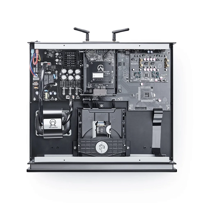 CD player Primare CD35 Prisma Black - img.2