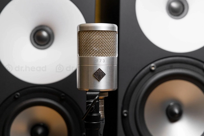 Studio microphone Soyuz 1973-S Deluxe Nickel - img.10