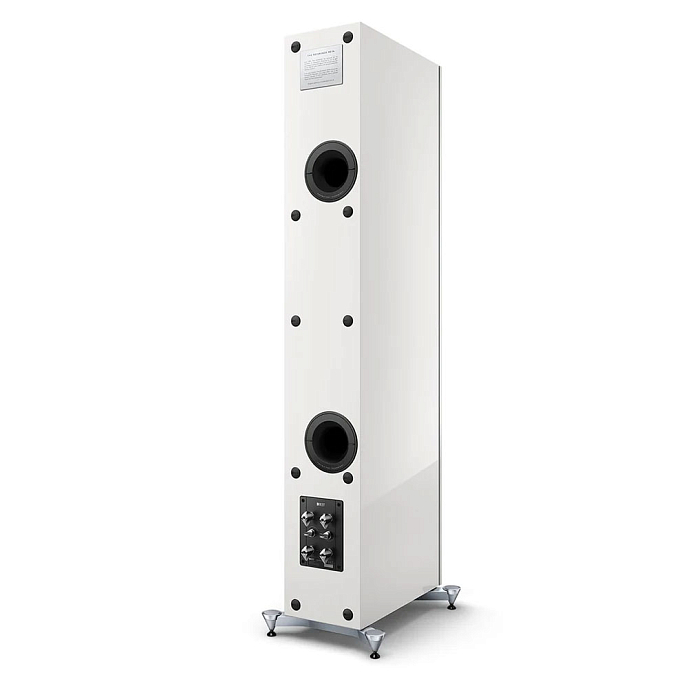 Floorstanding Speakers KEF Reference 5 Meta Walnut Silver - img.3