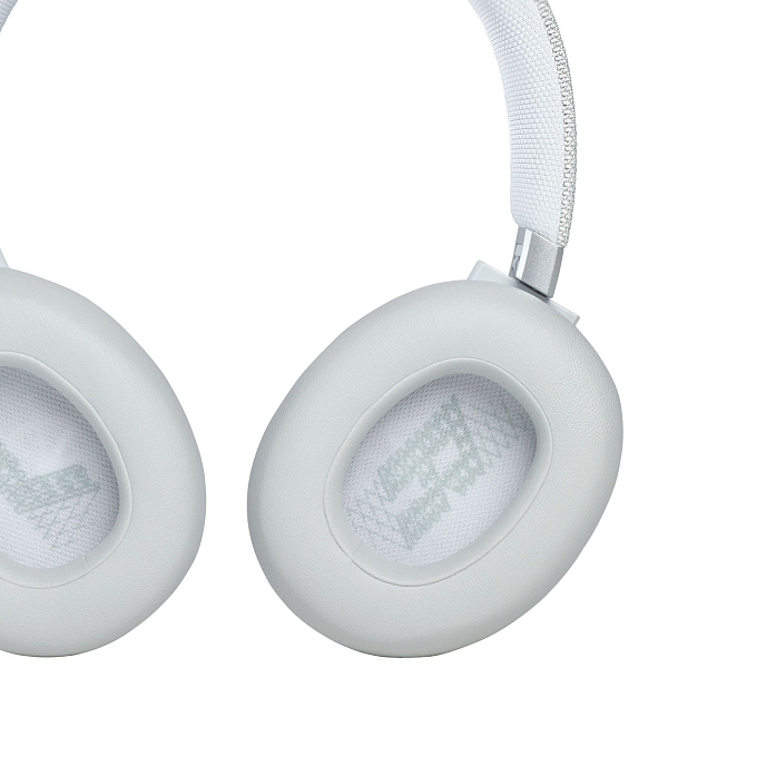 Wireless Headphones JBL Live 660NC White - img.4