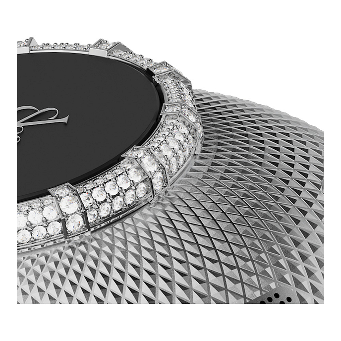 Wireless Headphones Loewe Leo Ice Diamond Silver - img.6