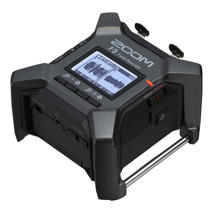 Audio Recorder Zoom F3 - img.1