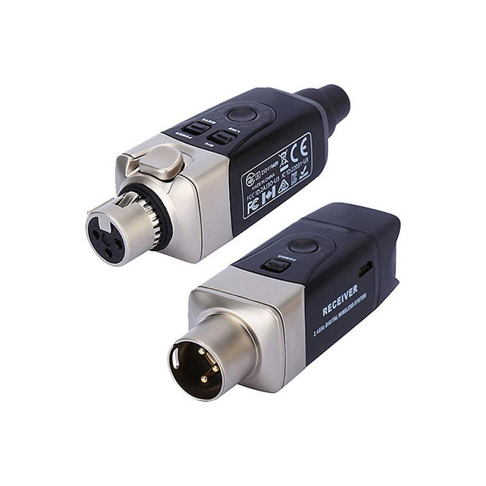 Radio system XVIVE U3 Black - img.3