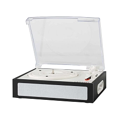 Turntable Crosley FUSION black/white