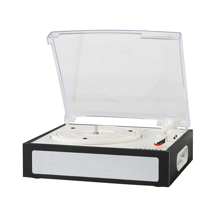 Turntable Crosley FUSION black/white - img.3