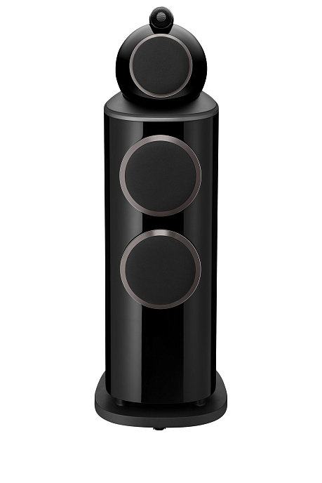 Floorstanding Speakers Bowers & Wilkins 802 D4 Gloss Black - img.3
