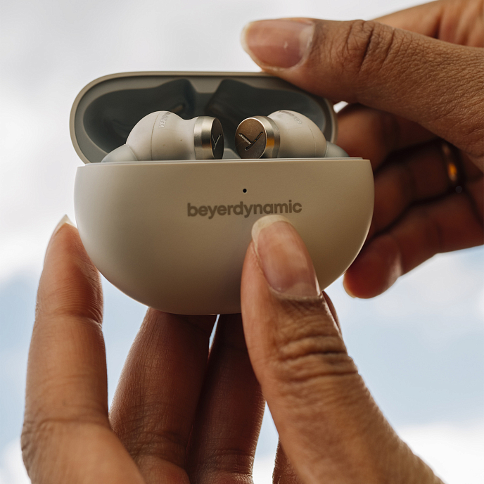 Wireless Headphones Beyerdynamic Amiron 100 Black - img.8