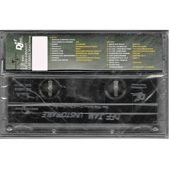 Сassette Tape Various - Def Jam Unstoppable