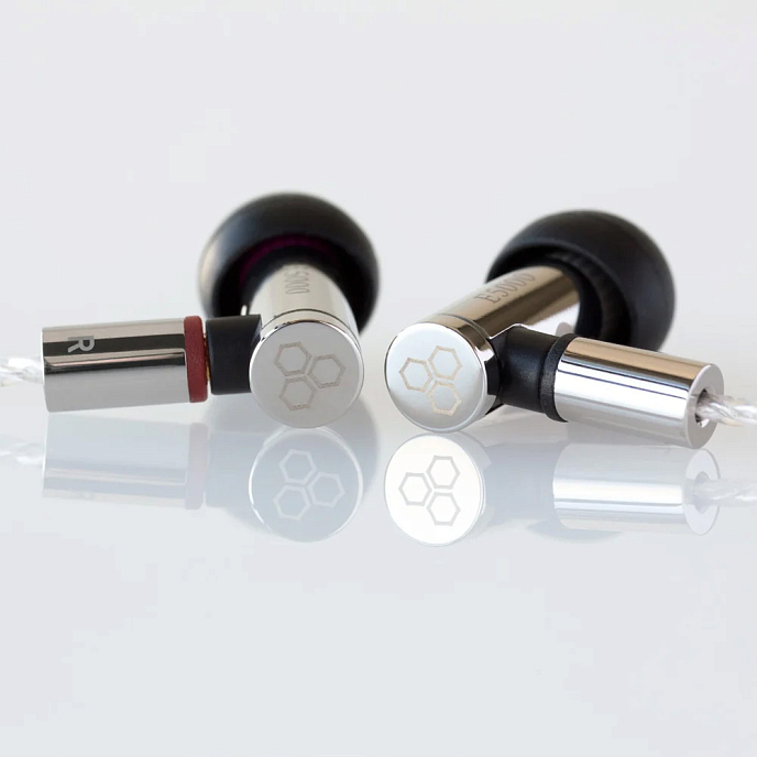 In-ear headphones Final Audio E5000 Stainless Steel - img.9