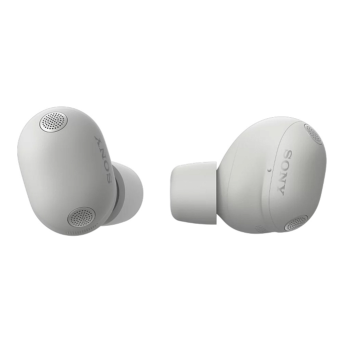 Wireless Headphones Sony WF-1000XM6 Silver - img.2