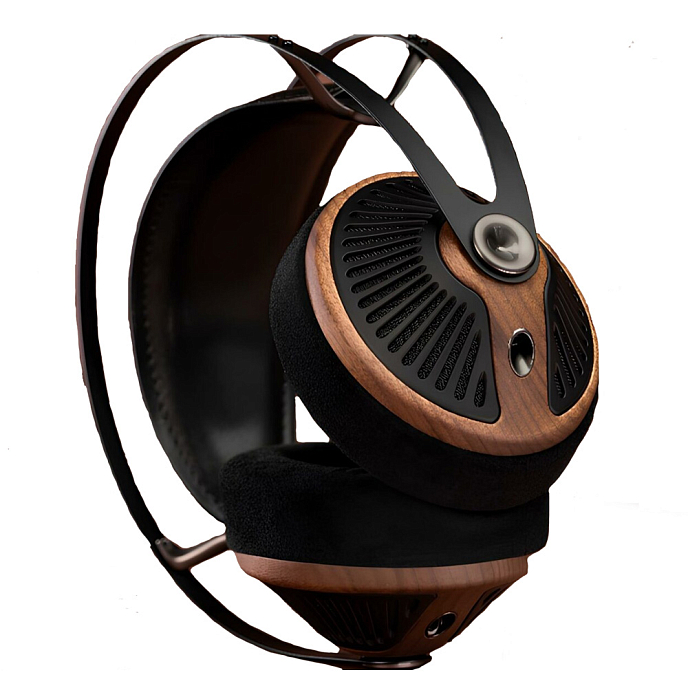 Over-ear headphones Meze 105 Silva Black Walnut - img.0