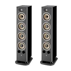 Floorstanding Speakers Focal Aria Evo X N3 Black High Gloss