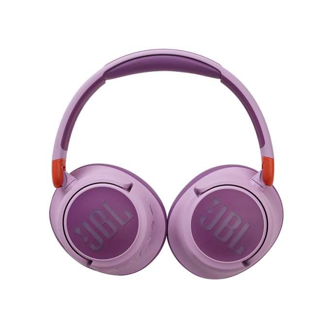 Wireless Headphones JBL JR 460NC Pink - img.4