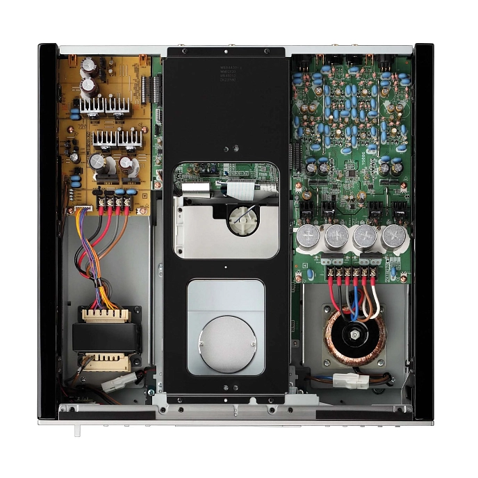 CD player Yamaha CD-S2100 Black/Piano - img.3