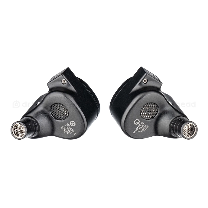 IEMs headphones FiR Audio Radon 6 Universal - img.4