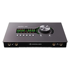 Audio interface Universal Audio Apollo x4 Heritage Edition