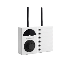 Wireless Speaker Audio Pro VOL-1 White