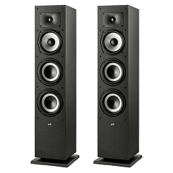 Floorstanding Speakers Polk Audio Monitor XT60 Black