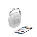 - img.8 Portable speaker JBL Clip 4 White - img.8