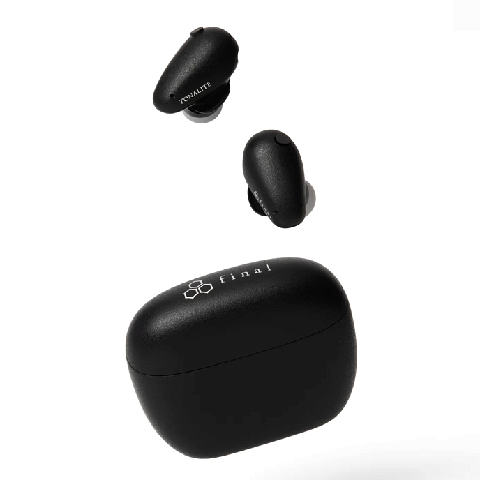 Wireless Headphones Final Audio Tonalite Black - img.6