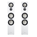 - img.0 Floorstanding Speakers Canton GLE 100 White - img.0