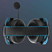 - img.4 Wireless Headphones AQIRYS Andromeda 7.1 Blue - img.4