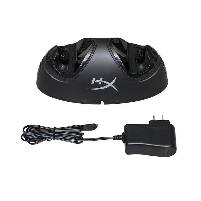Battery charger HyperX ChargePlay Duo Black - img.1
