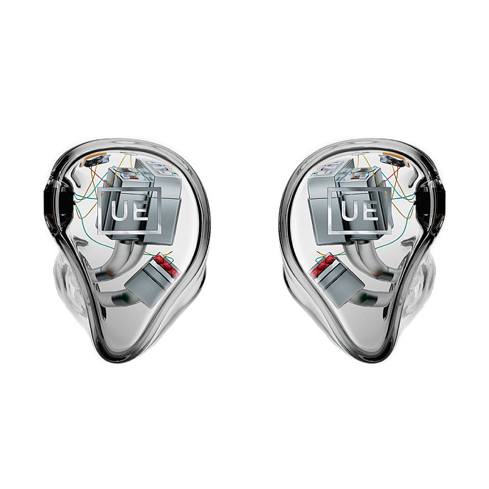 Custom earphones Ultimate Ears UE 11 Pro - img.1