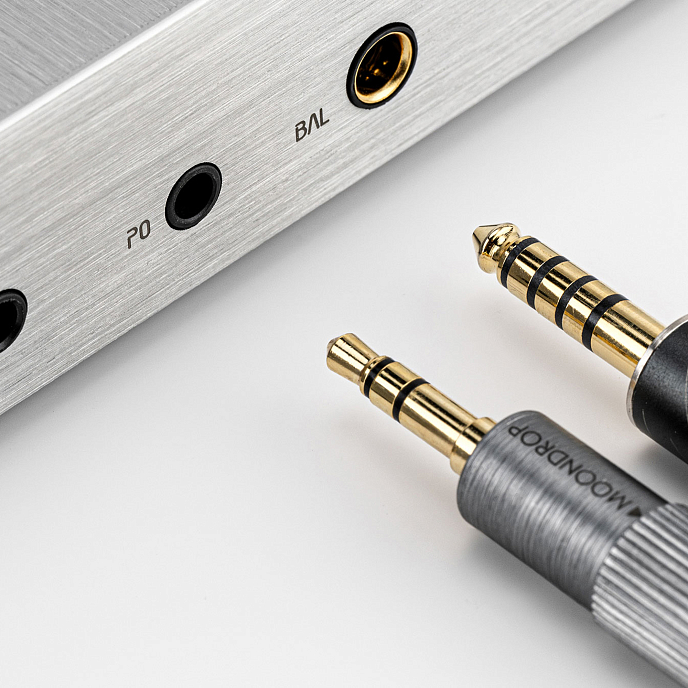 Player MoonDrop Discdream 2 Ultra Silver - img.9