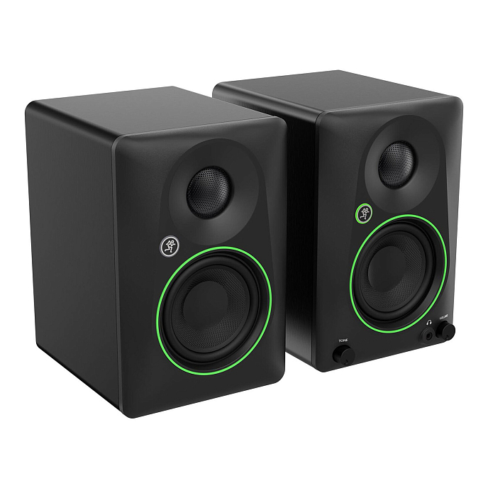 Studio monitor Mackie CR3.5 Black - img.1