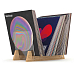 - img.1 Vinyl record stand Glorious Record Stand 75 Light Wood - img.1