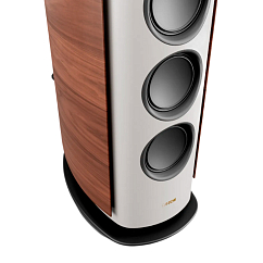 Floorstanding Speakers Canton Reference Alpha 1 Warm Grey