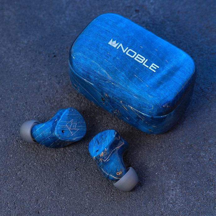 Headphones Noble Audio FoKus Prestige Blue - img.10