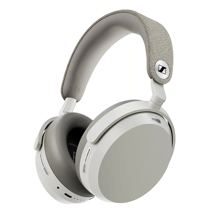Wireless Headphones Sennheiser Momentum 5 Wireless White - img.0