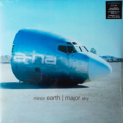 Vinyl Record a-ha – Minor Earth | Major Sky 2LP