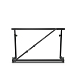 Table Gravity F T 01 Black - img.3