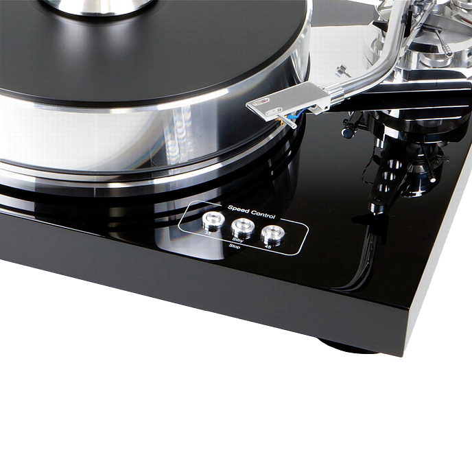 Turntable Pro-Ject Signature 10 Piano Black - img.6