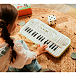 - img.3 Synthesizer Casio SA50 White - img.3
