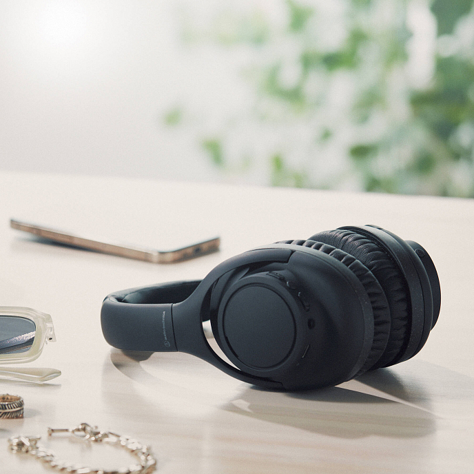 Wireless Headphones Audio-Technica ATH-S300BT Black - img.5