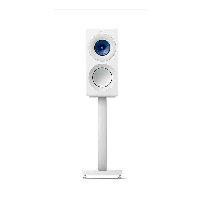 Bookshelf speakers KEF REFERENCE 1 Meta High-Gloss White/Blue - img.2