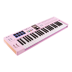 MIDI Keyboard Arturia KeyLab Essential 49 MK3 Rose Quartz
