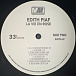 Vinyl Record Edith Piaf - La Vie En Rose LP - img.3