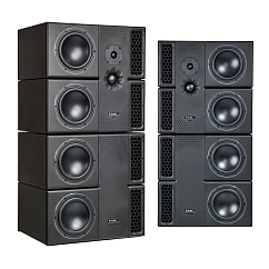 Studio monitor PMC 8-2 XBD