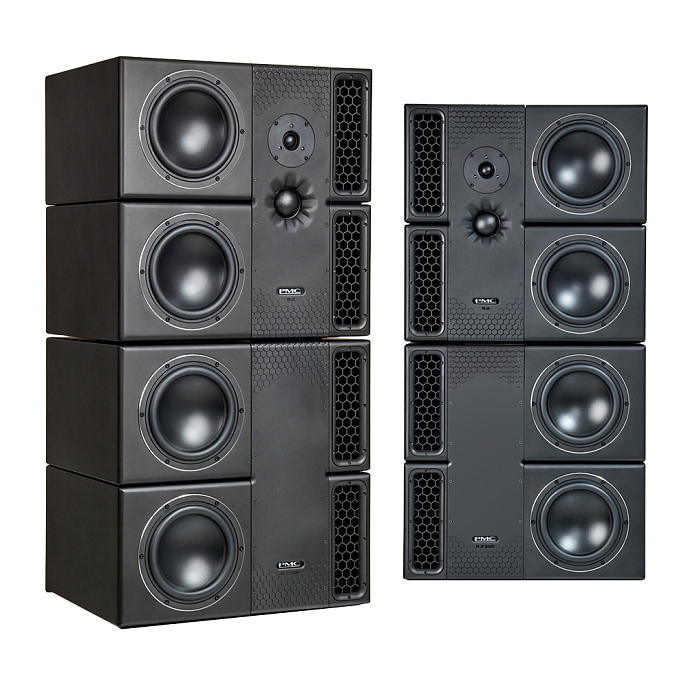 Studio monitor PMC 8-2 XBD - img.1