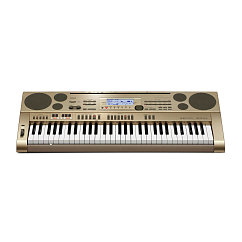 Synthesizer Casio AT3 Gold - Arabic Keyboard