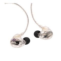 In-ear headphones JH Audio JH5 Clear