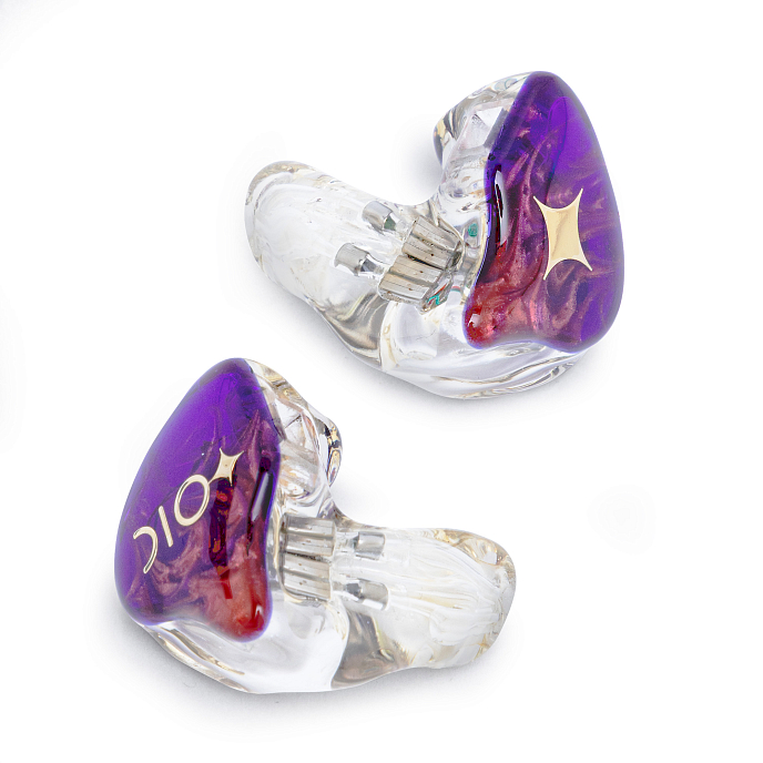 Custom earphones Aurian Storm 2 Custom - img.1