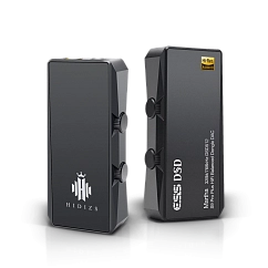 Headphone Amplifiers and DACs Hidizs S9 Pro Plus Black