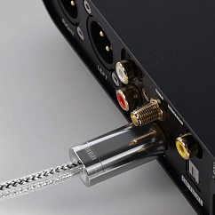 Cable ddHiFi TC09BA USB-A - USB-B 0.5m