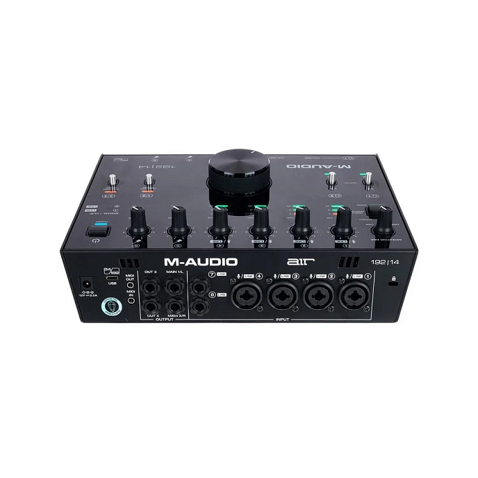 External sound card M-Audio AIR 192 - 14 usb - img.5